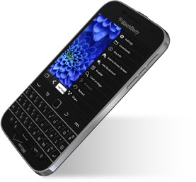 RIM BlackBerry Classic Non Camera 4G LTE SQC100-5